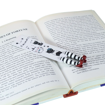 3D anime-stila plastmasas grāmatzīme, roku darbs, zīmols: Other