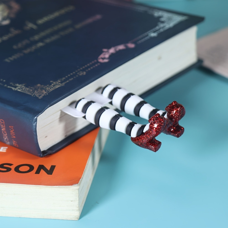 3D anime-stila plastmasas grāmatzīme, roku darbs, zīmols: Other