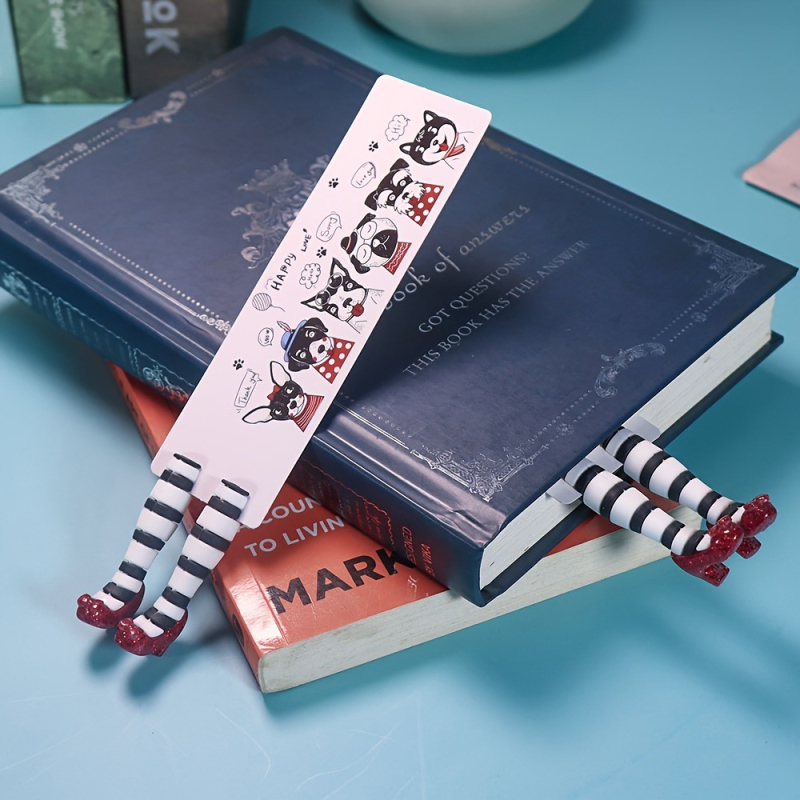 3D anime-stila plastmasas grāmatzīme, roku darbs, zīmols: Other