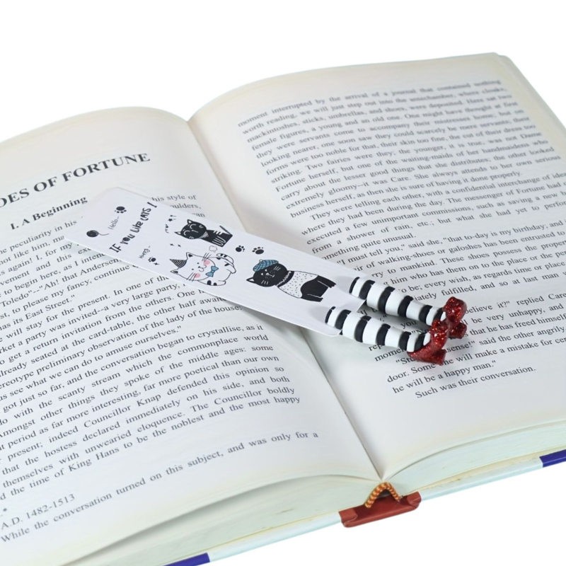 3D anime-stila plastmasas grāmatzīme, roku darbs, zīmols: Other