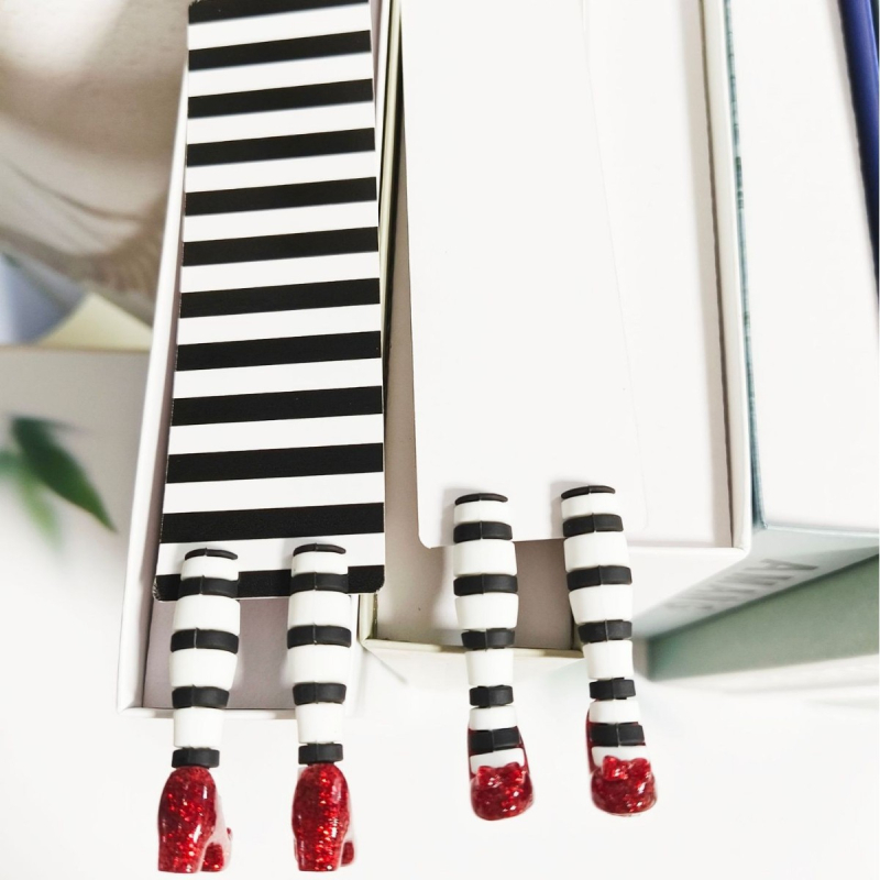 3D anime-stila plastmasas grāmatzīme, roku darbs, zīmols: Other