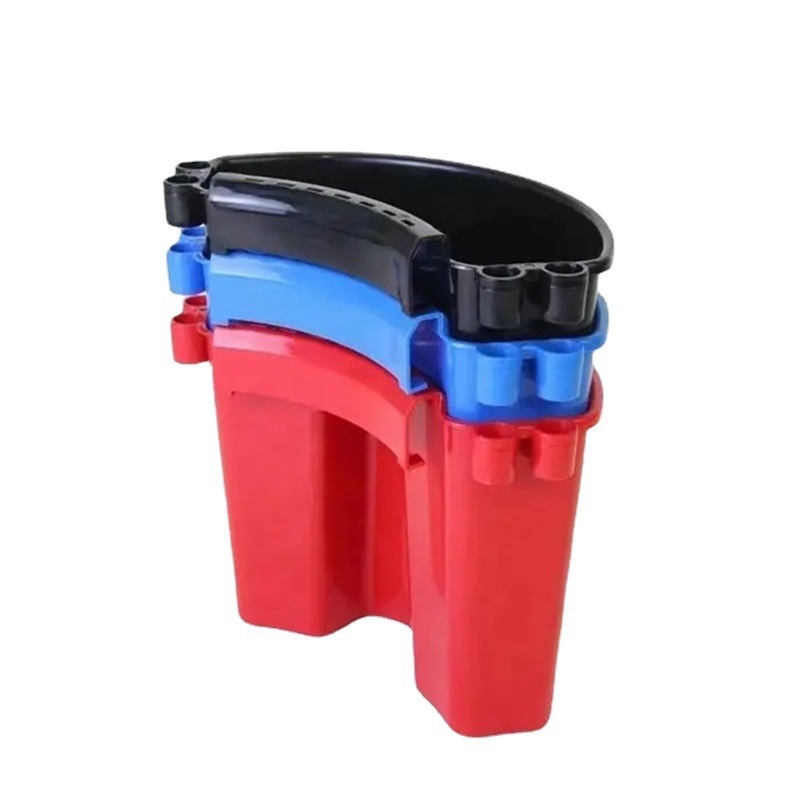 Karājams auto mazgāšanas spainis, PP materiāls, ar birstēm saderīgs, 2.5 kg, Soppebohe