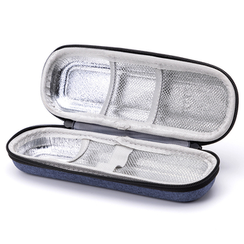 Хенгюе EVA кутия за съхранение на инсулин 022 – хладилна, преносима