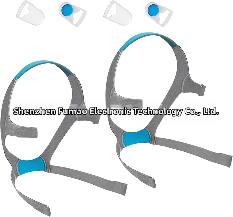 N20 лента за глава за маска Air Fit - двойнослойна композитна гъба, лента за медицинска маска, тегло 0,02 g