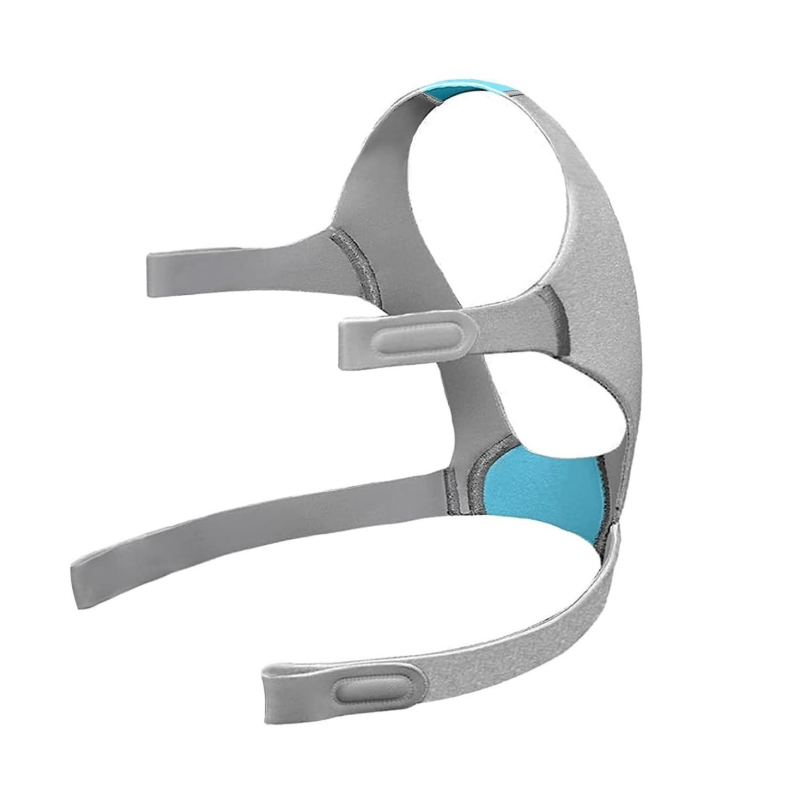 N20 лента за глава за маска Air Fit - двойнослойна композитна гъба, лента за медицинска маска, тегло 0,02 g