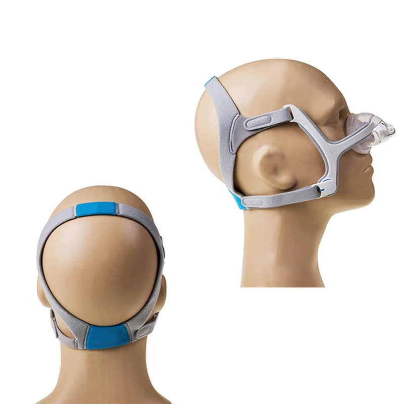 N20 лента за глава за маска Air Fit - двойнослойна композитна гъба, лента за медицинска маска, тегло 0,02 g