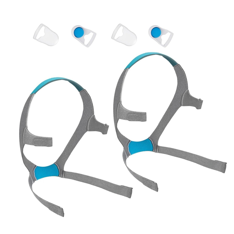 N20 лента за глава за маска Air Fit - двойнослойна композитна гъба, лента за медицинска маска, тегло 0,02 g