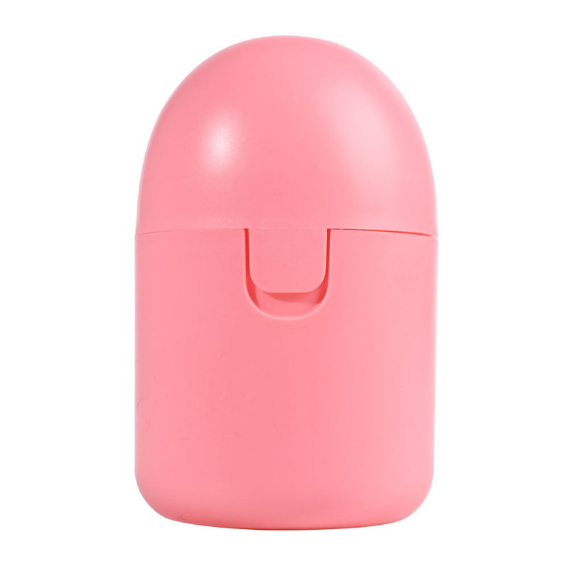 Κουτί Αποθήκευσης Κυπέλλου Περιόδου, PP Πλαστικό, Υψηλή Θερμική Αντοχή, Κυκλικό Σχήμα, Μονοστρωματική Κατασκευή, Διαθέσιμη Εκτύπωση Λογοτύπου