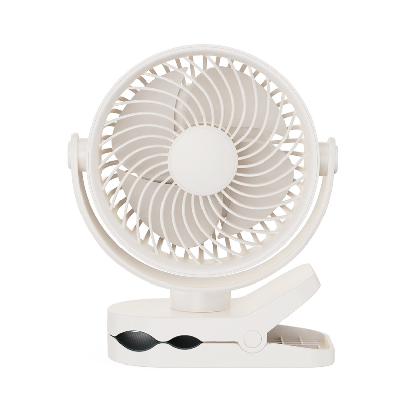 USB Type-C prisilietimo valdymas ventiliatorius be mentelių, stalinis arba sieninis tvirtinimas, įmontuota baterija 2000–4000 mAh, veikimo laikas 3–6 val., 100 greičių lygių