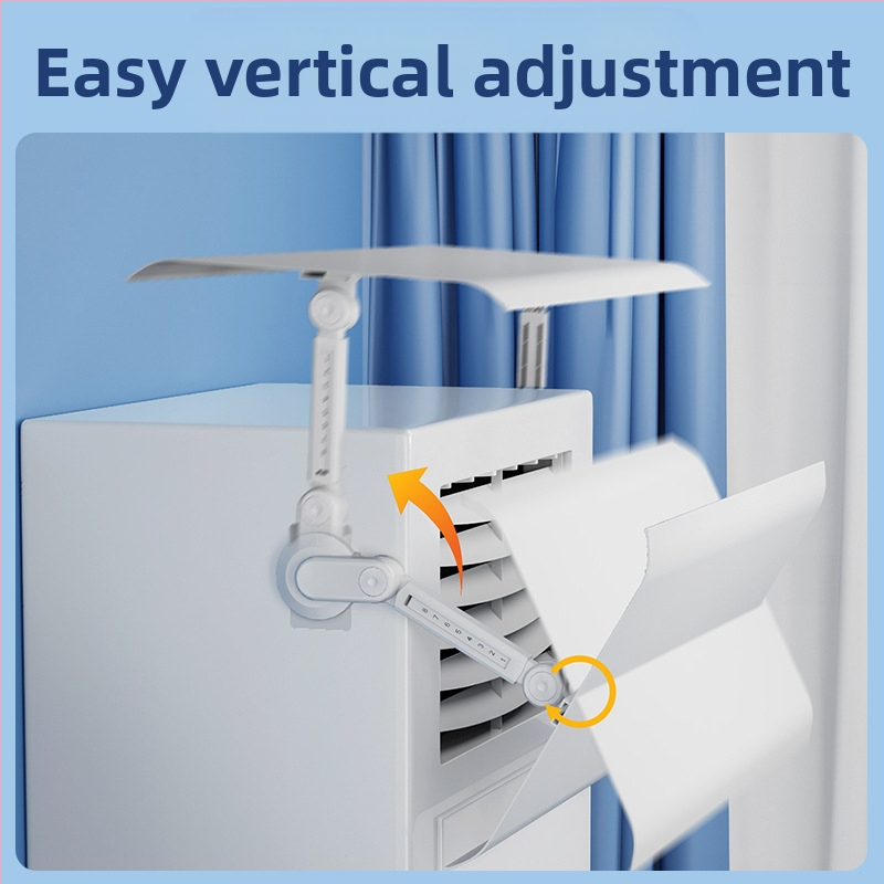 Дефлектор за климатик – Merges Cabinet Plastic Steel Windshield, модел Cabinet plastic steel windshield, Материал Plastic steel/PP+PVC, Категория Аксесоари