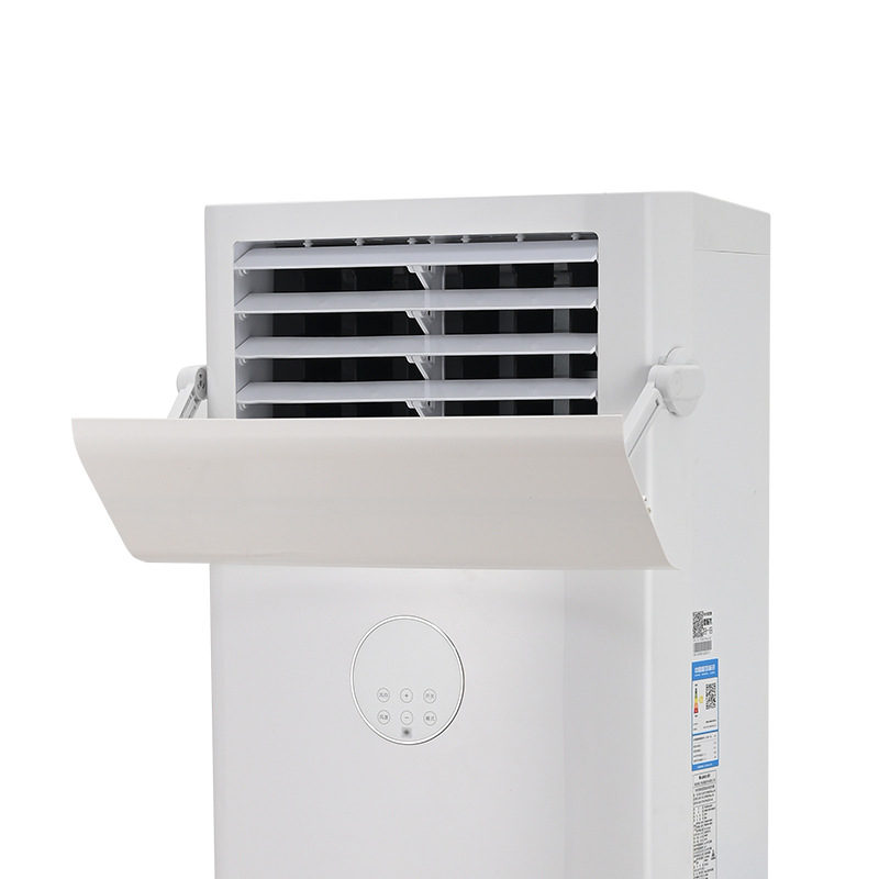 Gaisa kondicioniera vēja aizsargs – Merges Cabinet Plastic Steel Windshield, Model Cabinet plastic steel windshield, Sastāvs Plastic steel/PP+PVC