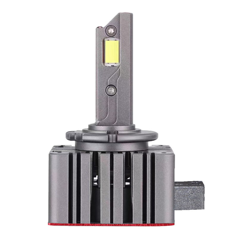 Κεφαλές LED προβολείς της σειράς D με 3 χαλκοσωλήνες, 55W, 12V, IP68, 12000 lm