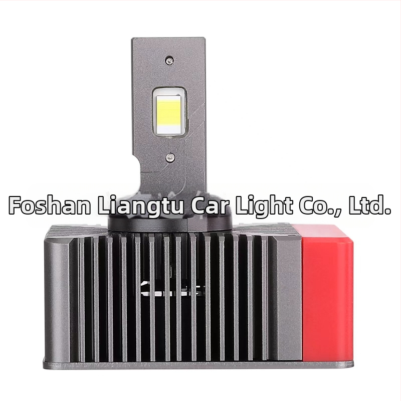 Κεφαλές LED προβολείς της σειράς D με 3 χαλκοσωλήνες, 55W, 12V, IP68, 12000 lm