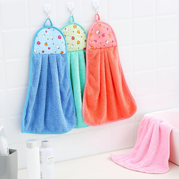 Κουζίνας microfiber Coral Velvet πανί καθαρισμού, παχύτερο, απορροφητικό, χωρίς τρίχες, απωθεί λάδια