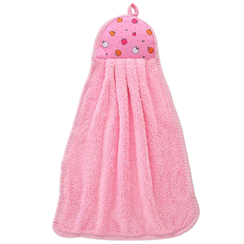 Κουζίνας microfiber Coral Velvet πανί καθαρισμού, παχύτερο, απορροφητικό, χωρίς τρίχες, απωθεί λάδια