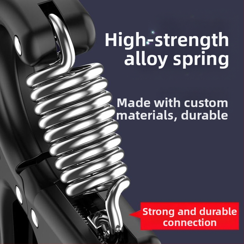 Тренажор за захват, регулируем 5–60 кг, PP материал, пружинен механизъм, Jian Rui