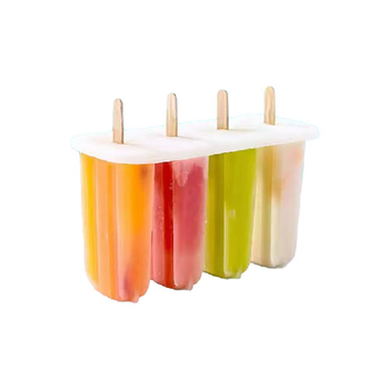 Οικιακή φόρμα πάγου και καλούπι παγωτών – εύκολη απελευθέρωση