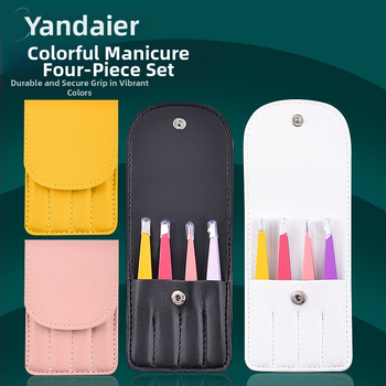 Dabang nerūdijančio plieno antakių klipsas - grožio priemonė bendram naudojimui