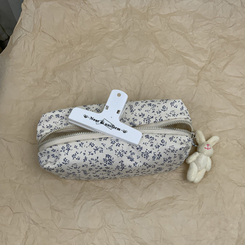 Pieštukų dėklas, Korėjietiško stiliaus, unisex, medvilnės medžiaga