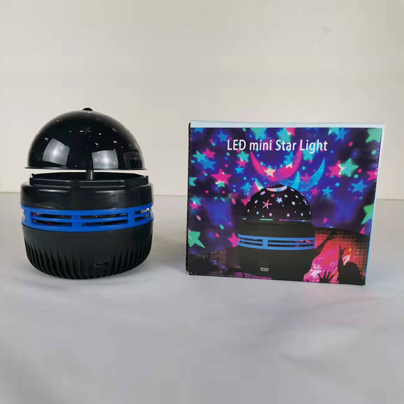 EL-Q6 LED лампа със мека светлина - вътрешна употреба, LED източник, DC5