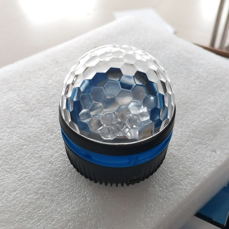 EL-Q6 LED лампа със мека светлина - вътрешна употреба, LED източник, DC5