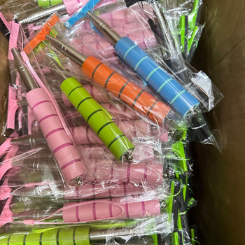 Автомобилен чистач, ръчен телескопичен, универсален, 180° ъгъл на почистване, ABS и неръждаема стомана