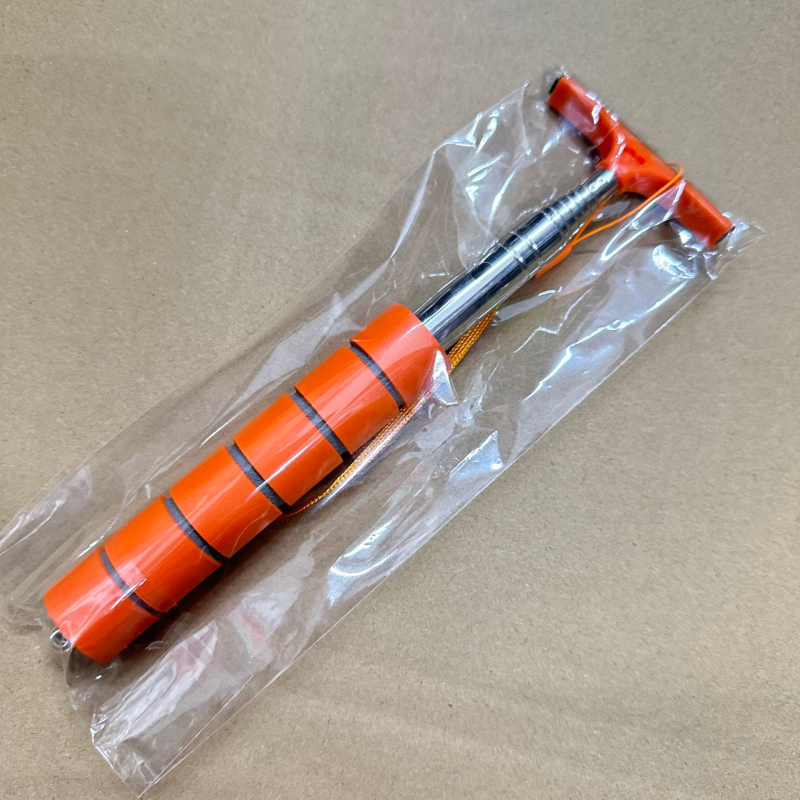 Автомобилен чистач, ръчен телескопичен, универсален, 180° ъгъл на почистване, ABS и неръждаема стомана