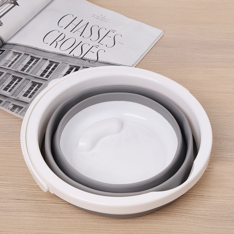 Sulankstomas kibiras namų ir lauko naudojimui su rankena; be prekės ženklo; importas: ne; medžiaga: PP+TPR; išleidimo laikas: 2017 m. pavasaris; bruto svoris: 7,6 kg