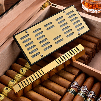 CIGARLOONG eggplant Dragon υγραντήρας πούρων – επαναχρησιμοποιήσιμος, κατάλληλο δώρο για συγγενείς, μάρκα: CIGARLOONG/eggplant Dragon