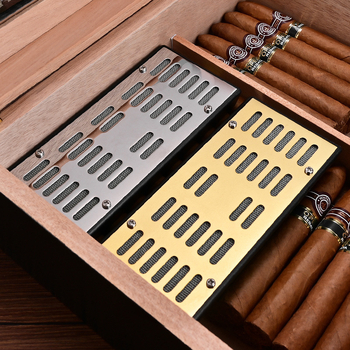 CIGARLOONG eggplant Dragon υγραντήρας πούρων – επαναχρησιμοποιήσιμος, κατάλληλο δώρο για συγγενείς, μάρκα: CIGARLOONG/eggplant Dragon