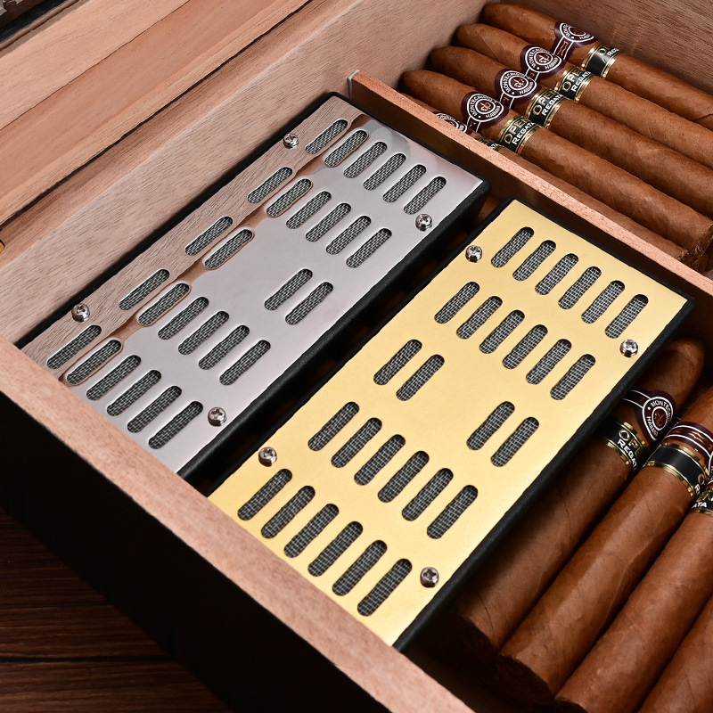 CIGARLOONG eggplant Dragon υγραντήρας πούρων – επαναχρησιμοποιήσιμος, κατάλληλο δώρο για συγγενείς, μάρκα: CIGARLOONG/eggplant Dragon