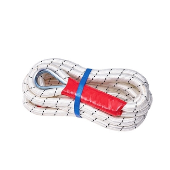 Автомобилно въже за теглене за офроуд – нейлон, Niubude; сила над 1000 lbs; основни приложения: ремарке и спасяване; подходящо за офроуд превозни средства, леки автомобили и мотоциклети