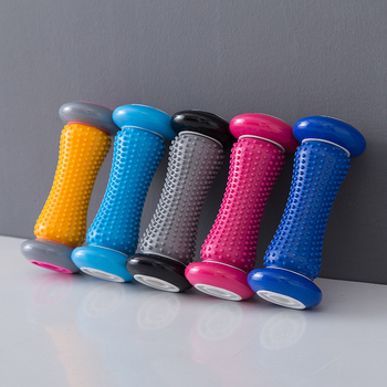 Leader Τροχός Μασάζ Ποδιού – Μασάζ Χεριών και Ποδιών, Γιόγκα Μεσημβρινών