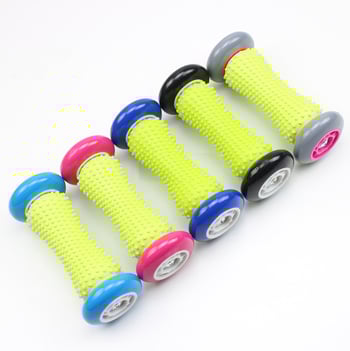 Leader Τροχός Μασάζ Ποδιού – Μασάζ Χεριών και Ποδιών, Γιόγκα Μεσημβρινών