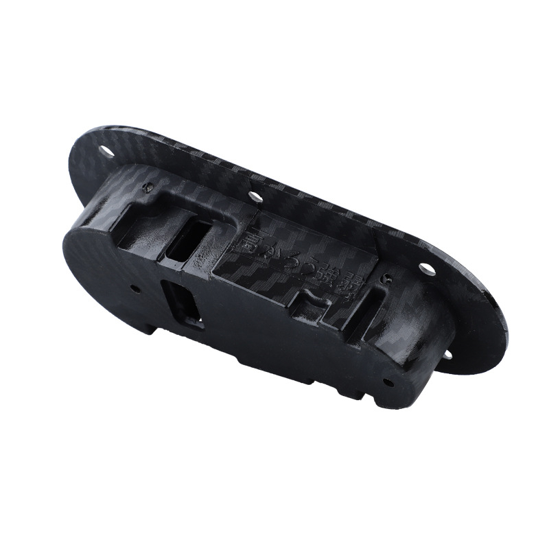 Ανθρακονημάτινος μηχανισμός κλειδώματος καπό κινητήρα, καθολική εφαρμογή, εξαρτήματα αγώνων