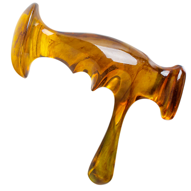 Palica za akupunkturu masažu – smola, ručni masažer, 103 g, za fitness i njegu zdravlja