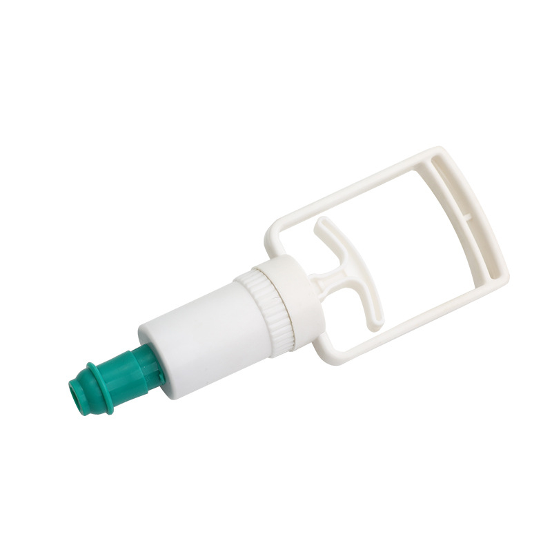 Pistolj za vakuumsko kupiranje – plastični, 1 čašica, otisnuto logo, mogućnost prilagođene obrade, licencirana privatna marka, brend Shuangjin Kangci