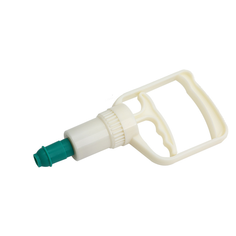 Pistolj za vakuumsko kupiranje – plastični, 1 čašica, otisnuto logo, mogućnost prilagođene obrade, licencirana privatna marka, brend Shuangjin Kangci