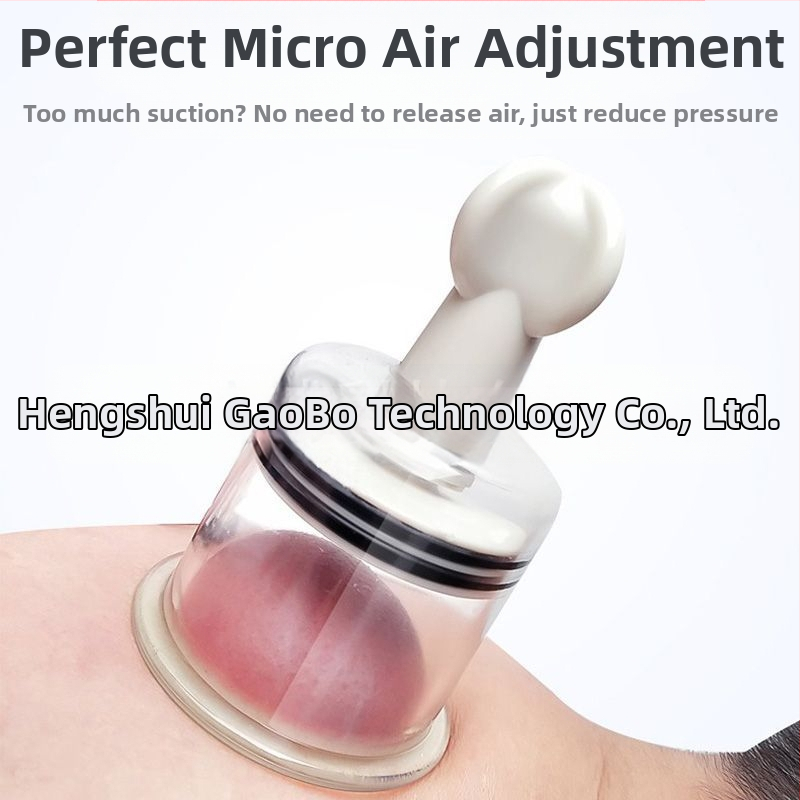 Uređaj za cupping – ručni zavrtni dizajn, jednokusna čašica, vakuumski negativan tlak, magnetska terapija, nekovinska konstrukcija, namijenjeno Tradicionalnoj kineskoj medicini