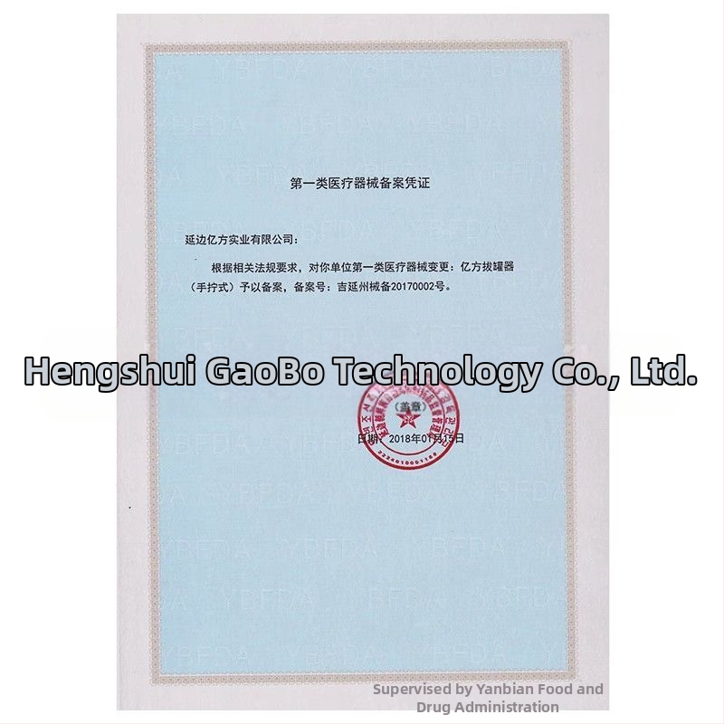 Uređaj za cupping – ručni zavrtni dizajn, jednokusna čašica, vakuumski negativan tlak, magnetska terapija, nekovinska konstrukcija, namijenjeno Tradicionalnoj kineskoj medicini