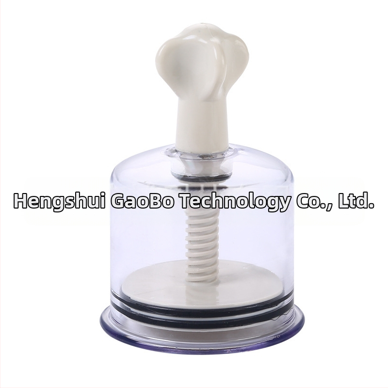 Uređaj za cupping – ručni zavrtni dizajn, jednokusna čašica, vakuumski negativan tlak, magnetska terapija, nekovinska konstrukcija, namijenjeno Tradicionalnoj kineskoj medicini