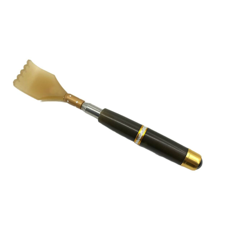 Massager za ublažavanje svrbeža – drvo/bambus – za starije osobe