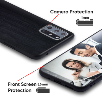 Θήκη τηλεφώνου για OnePlus 10 Pro και OnePlus CE2 Lite | PU δέρμα, απλός σχεδιασμός, πίσω κάλυμμα, υποστήριξη προσαρμογής