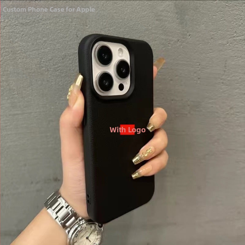 Θήκη κινητού για συσκευές Apple — ματ σιλικόνη, προστασία από πτώσεις και δυνατότητα προσαρμογής