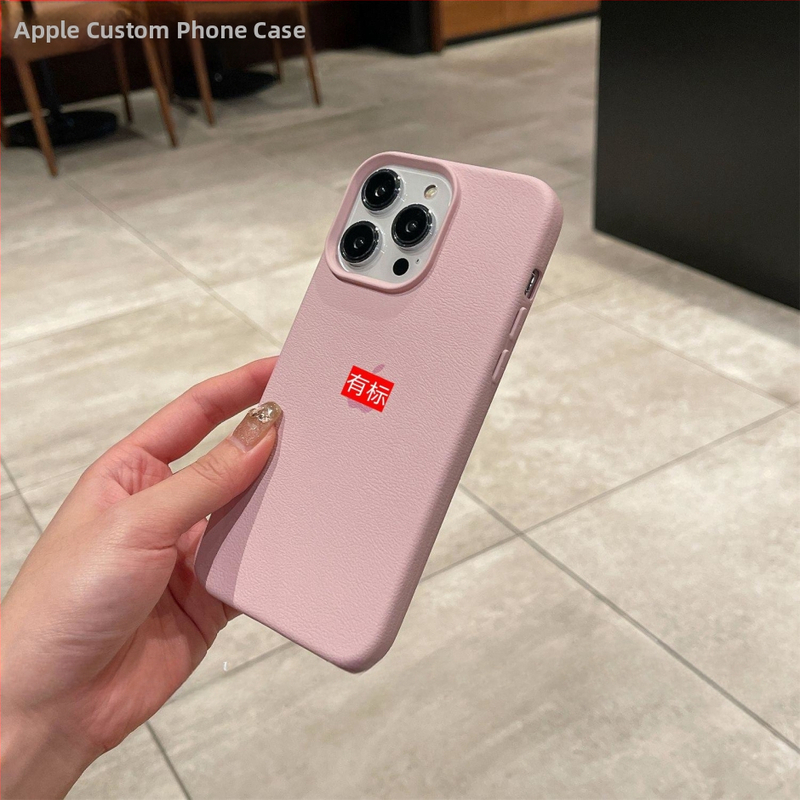 Θήκη κινητού για συσκευές Apple — ματ σιλικόνη, προστασία από πτώσεις και δυνατότητα προσαρμογής