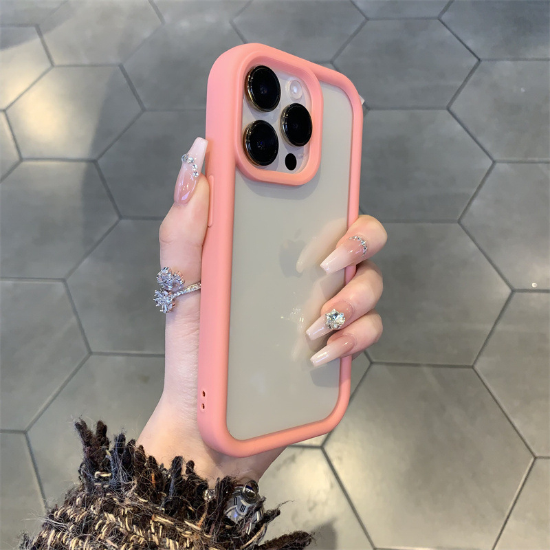 Trendy zīmola silikona iPhone vāciņš ar matētu apdari, izturīgs pret krišanu, saderīgs ar iPhone modeļiem