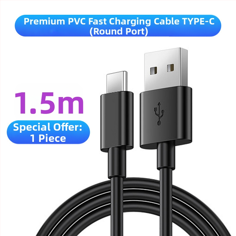 Πλεγμένο καλώδιο δεδομένων και φόρτισης για κινητά, διακλάδωση 1 προς 3, 2.4A γρήγορη φόρτιση, μήκος 1 m, θύρες Lightning, Micro USB και Type-C, μέγιστη ισχύς 12W