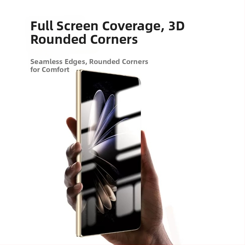 Προστατευτικό οθόνης από tempered glass για το Motorola Edge50 Pro — ματ φινίρισμα, προστασία από μπλε φως, αντι-αποτυπώματα, προστασία από σκόνη