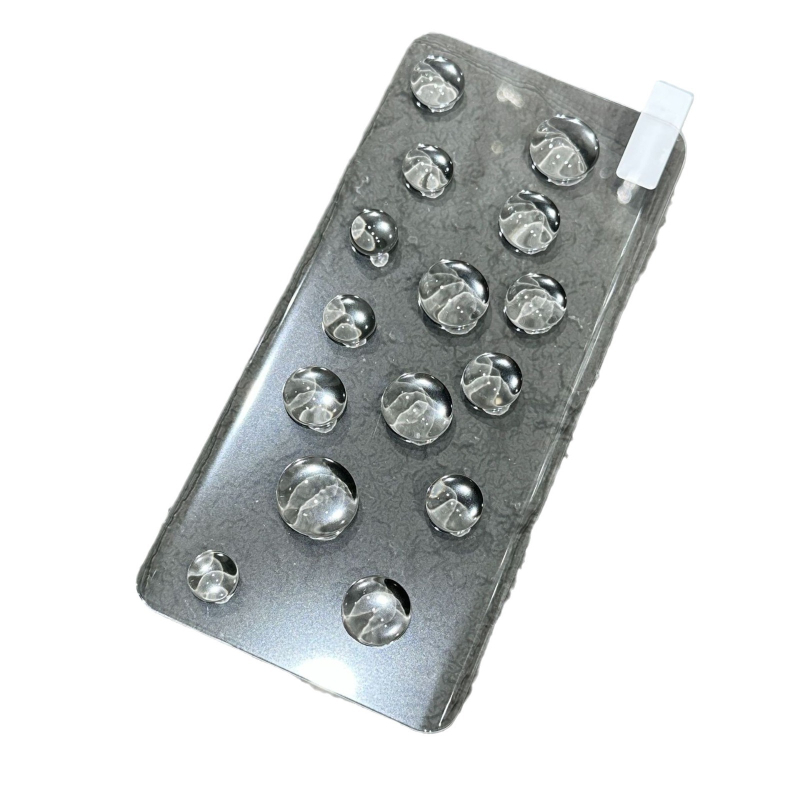 Προστατευτικό οθόνης από tempered glass για το Motorola Edge50 Pro — ματ φινίρισμα, προστασία από μπλε φως, αντι-αποτυπώματα, προστασία από σκόνη