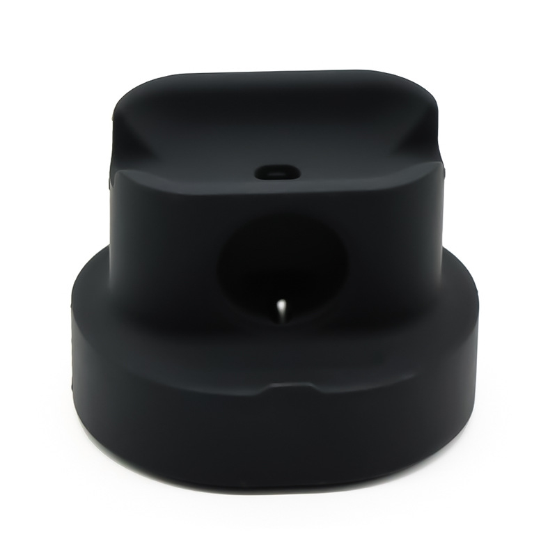 Silikónová stolná nabíjačka 3v1 pre Apple zariadenia: iPhone, Apple Watch, slúchadlá